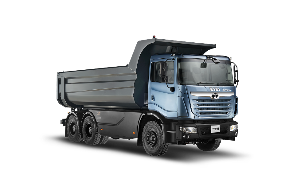 TATA Prima E.28K 6X4 TIPPER
