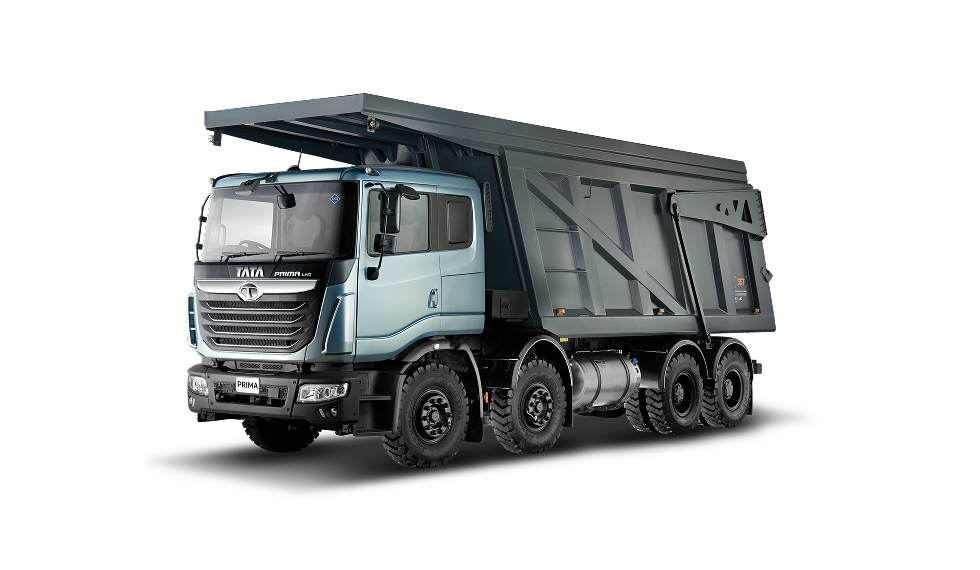 TATA Prima 3530.K LNG