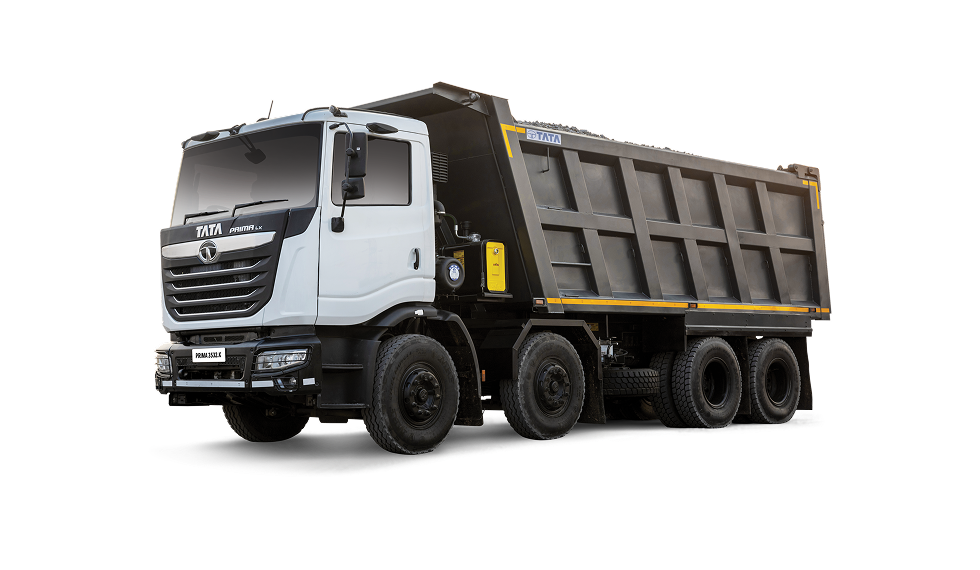 TATA PRIMA 3532.K HRT