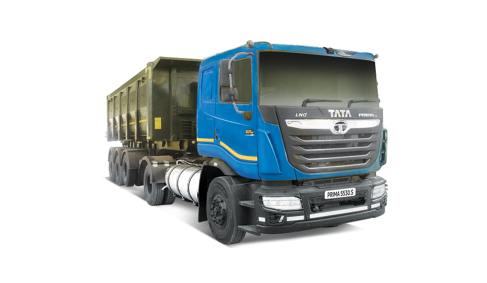 TATA PRIMA 5530.S 4X2 LNG
