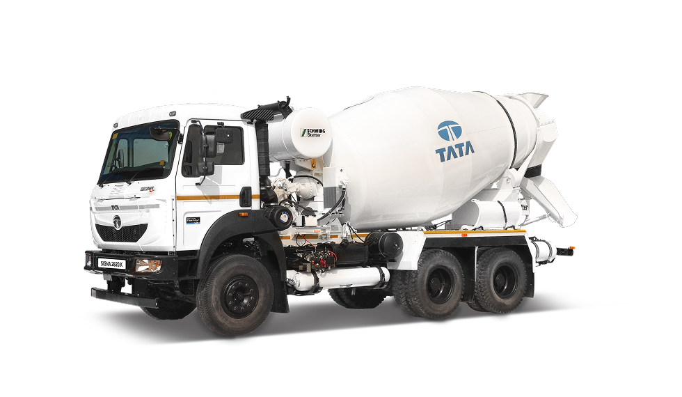 TATA SIGNA 2820.K CNG