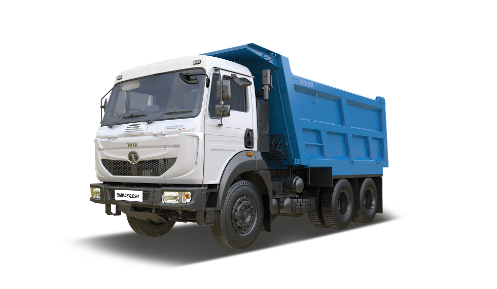 TATA SIGNA 2832.K/.TK SRT