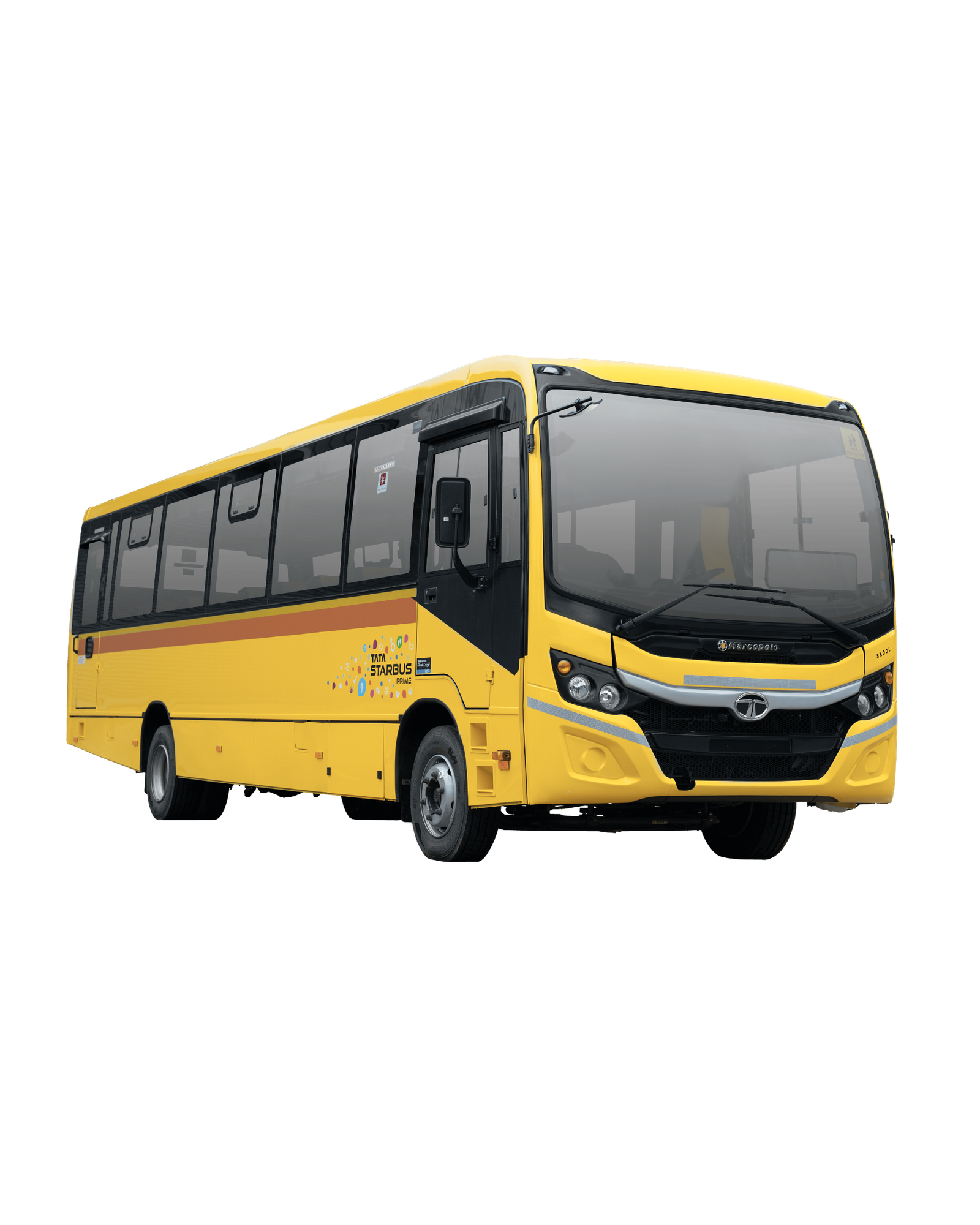 STARBUS PRIME SKL 51+A+D LP916/52